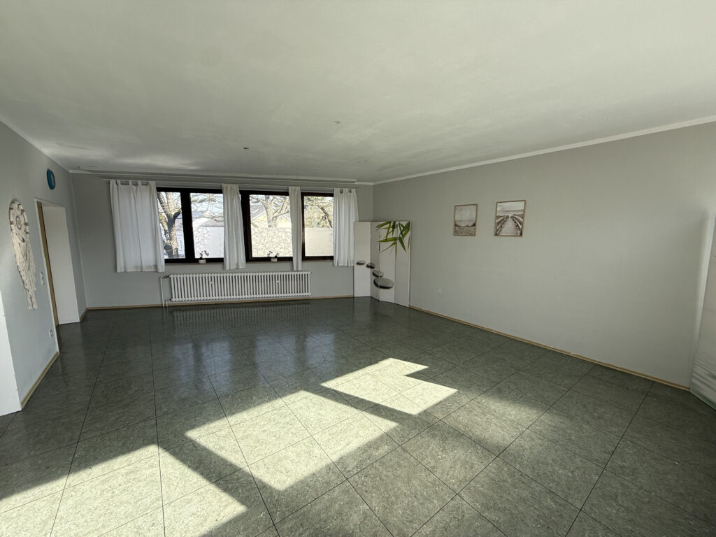 Kursraum M in Neukirchen-Vluyn | Yoga, Pilates & Entspannung