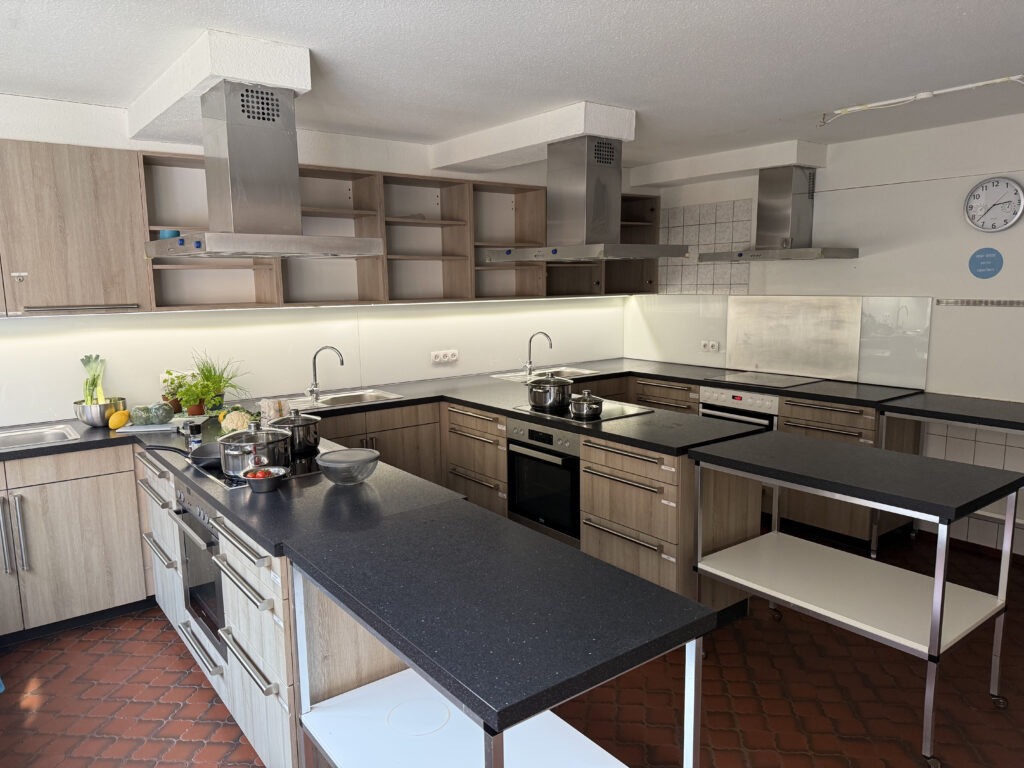 Lehrküche in Neukirchen-Vluyn | Kochkurse, Backkurse & Team-Events