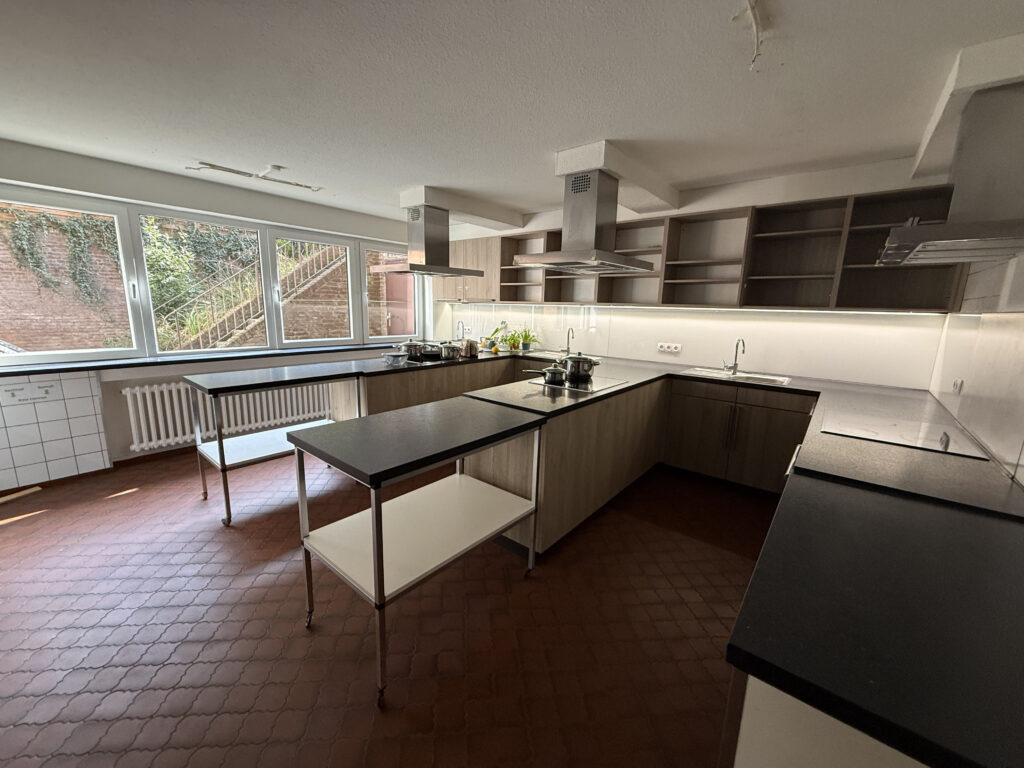 Lehrküche in Neukirchen-Vluyn | Kochkurse, Backkurse & Team-Events