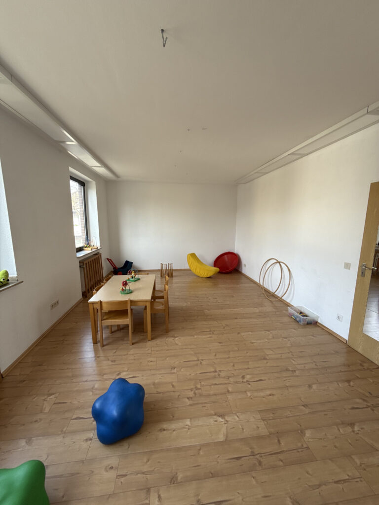 Kursraum S in Neukirchen-Vluyn | PEKiP, Baby- & Kinderturnen