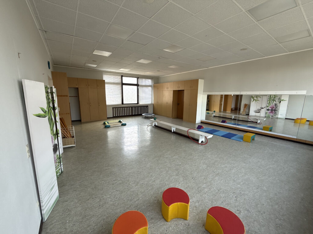 Kursraum L in Neukirchen-Vluyn | Tanz, Fitness & Kinderturnen