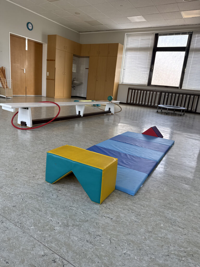 Kursraum L in Neukirchen-Vluyn | Tanz, Fitness & Kinderturnen